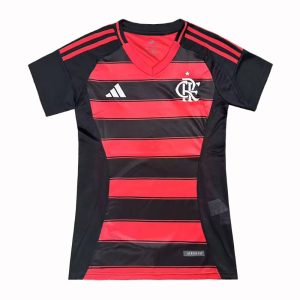 Mujer Flamengo 2025-26 Camiseta local