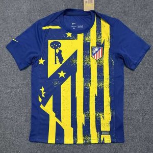Atlético Madrid 2025-26 Camiseta prepartido