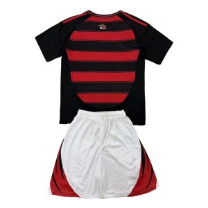 niños Flamengo 2025-26 Local Kit