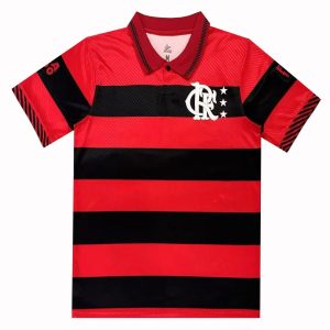 Flamengo 2000-01 Camiseta local