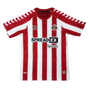 Sunderland 2025-26 Camiseta local