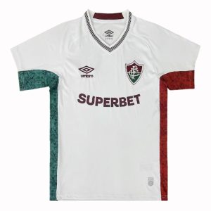 Fluminense 2025-26 Camiseta visitante