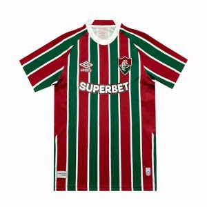 Fluminense 2025-26 Camiseta local