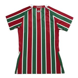Mujer Fluminense 2025-26 Camiseta local