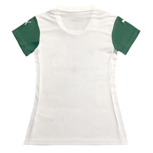 Mujer Palmeiras 2025-26 Camiseta visitante