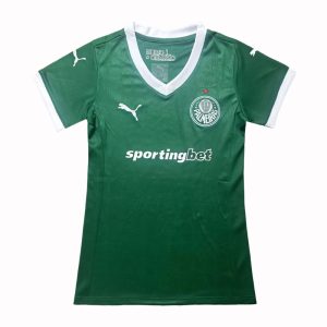 Mujer Palmeiras 2025-26 Camiseta local
