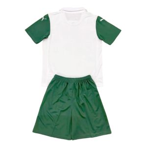 niños Palmeiras 2025-26 Visitante Kit