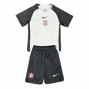 niños Corinthians 2025-26 Local Kit