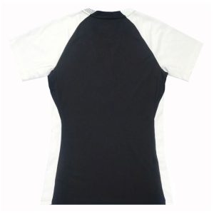 Mujer Corinthians 2025-26 Camiseta visitante