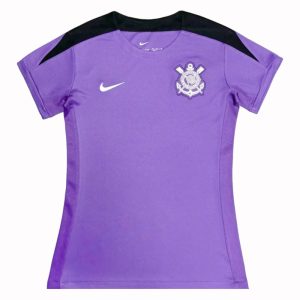 Mujer Corinthians 2025 Camiseta de entrenamiento