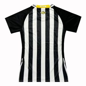 Mujer Santos 2025-26 Camiseta visitante