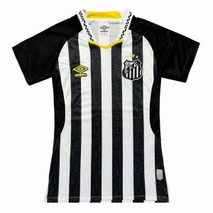 Mujer Santos 2025-26 Camiseta visitante