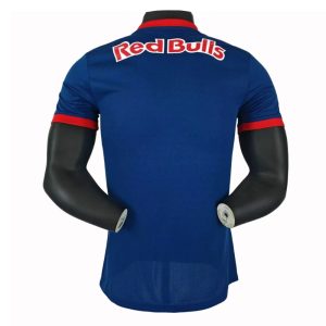 Red Bull Bragantino 2025-26 Camiseta visitante versión jugador