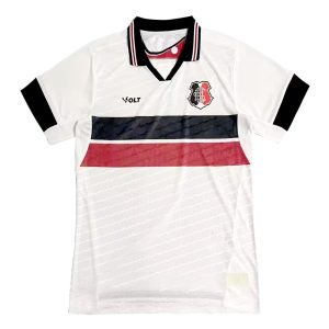 Santa Cruz 2025-26 Camiseta visitante
