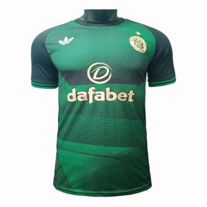 Celtic 2025-26 Special Camiseta versión jugador
