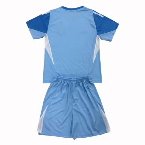 niños LA Galaxy 2025-26 Portero Kit