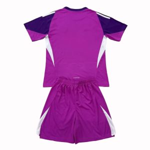 niños Austin FC 2025-26 Portero Kit