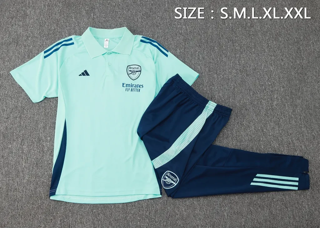 Arsenal 2024-25 Tracksuit