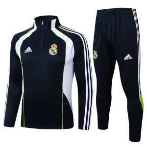 Real Madrid 2025-26 Tracksuit