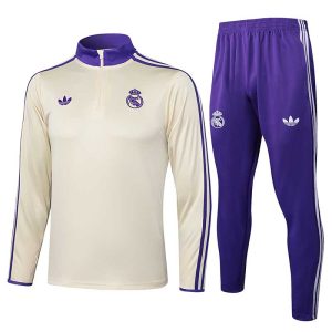Real Madrid 2025-26 Tracksuit