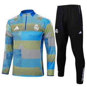 Real Madrid 2025-26 Tracksuit
