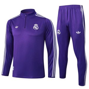 Real Madrid 2025-26 Tracksuit