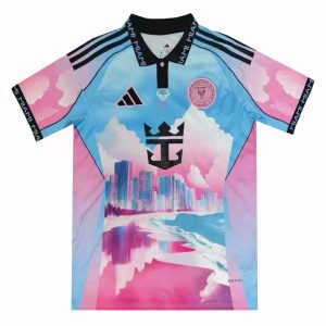 Inter Miami 2025-26 Special Camiseta