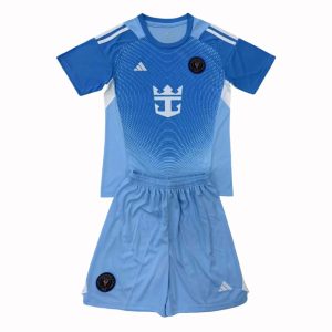 niños Inter Miami 2025-26 Portero Kit