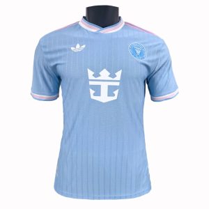 Inter Miami 2025-26 Tercera camiseta versión jugador