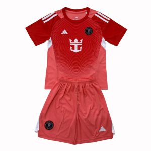 niños Inter Miami 2025-26 Portero Kit