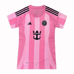 Mujer Inter Miami 2025-26 Camiseta local