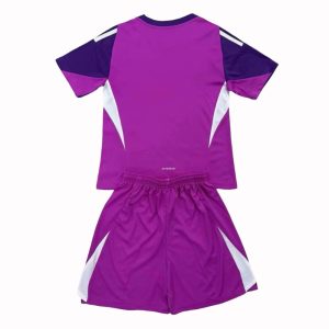 niños LAFC 2025-26 Portero Kit
