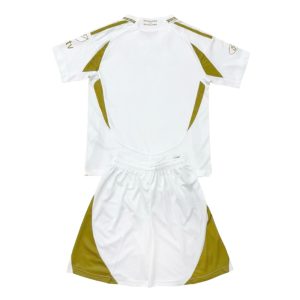 niños LAFC 2025-26 Visitante Kit