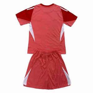niños New York Red Bulls 2025-26 Portero Kit