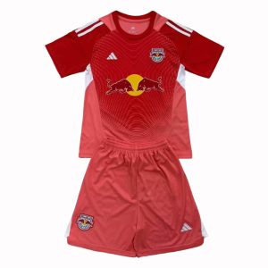 niños New York Red Bulls 2025-26 Portero Kit