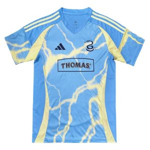 Philadelphia Union 2025 Camiseta visitante