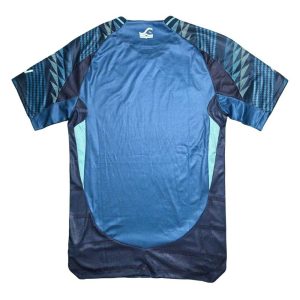 Seattle Sounders 2025-26 Camiseta visitante