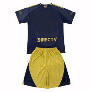 niños Boca Juniors 2025-26 Tercera Kit