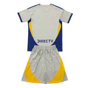niños Boca Juniors 2025-26 Kit