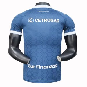 Racing 2025-26 Camiseta visitante versión jugador