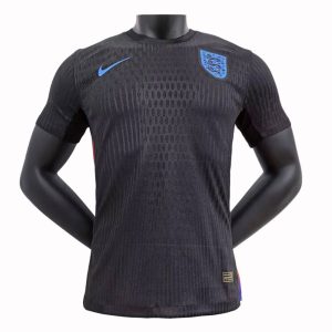 Inglaterra 2025 Camiseta visitante versión jugador