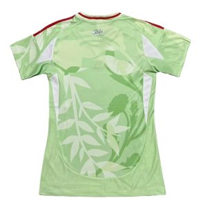 Mujer Italia 2025-26 Camiseta visitante
