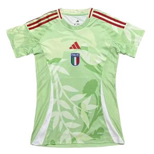 Mujer Italia 2025-26 Camiseta visitante