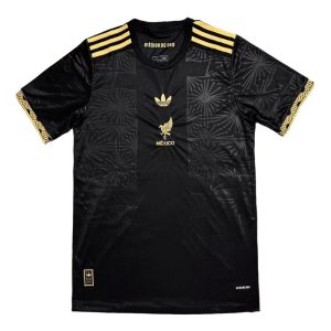 México 2025 Gold Cup Camiseta