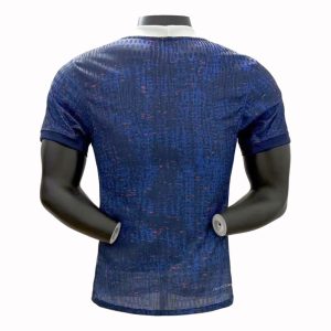 Francia 2025-26 Camiseta local versión jugador