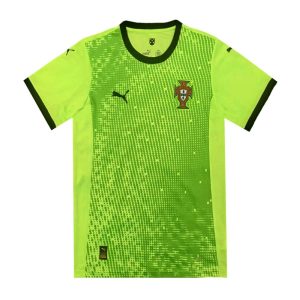 Portugal 2025 Camiseta de portero