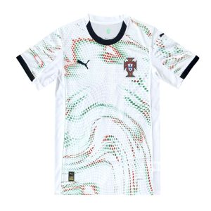 Portugal 2025 Camiseta visitante
