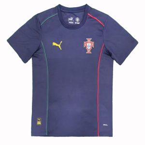 Portugal 2025 Camiseta de entrenamiento