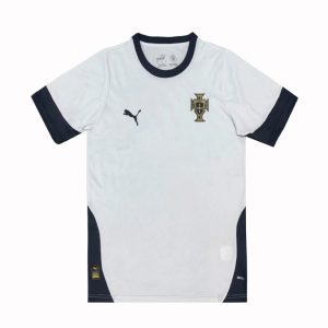 Portugal 2025 Camiseta de entrenamiento