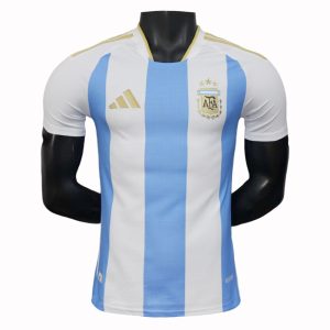Argentina 2025-26 Camiseta local versión jugador